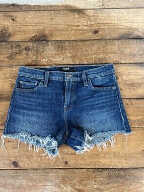 HUDSON Denim Shorts 24